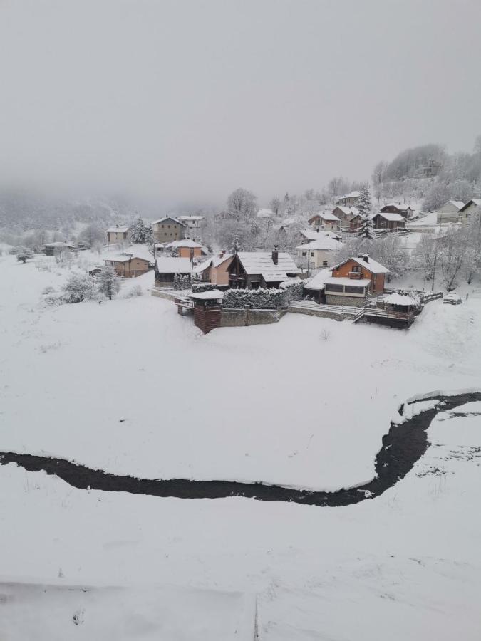 Vila Simona Mavrovo Zewnętrze zdjęcie